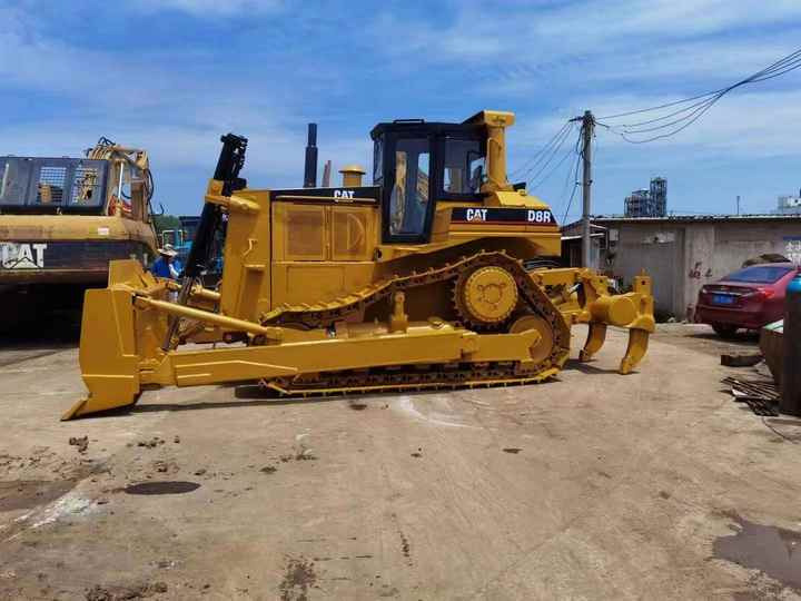 Hot Sale Used Original Japan Cat D8r Bulldozer/Big Dozer D 8 D7 Used D7r Bulldozer - Μπουλντόζα: φωτογραφία 5 Hot Sale Used Original Japan Cat D8r Bulldozer/Big Dozer D 8 D7 Used D7r Bulldozer - Μπουλντόζα: φωτογραφία 5