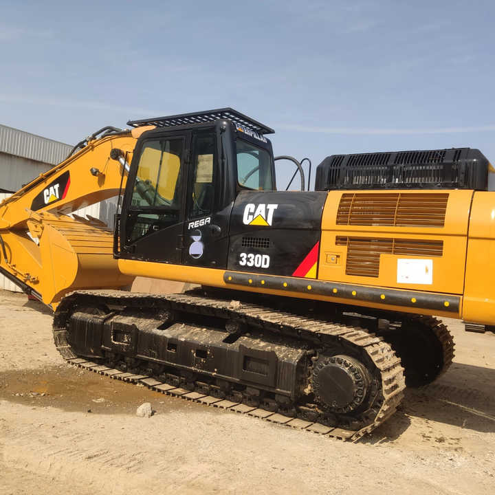 Hot Selling High Quality Used Excavator CAT 330D Hydraulic Excavator in Stock - Ερπυστριοφόρος εκσκαφέας: φωτογραφία 1 Hot Selling High Quality Used Excavator CAT 330D Hydraulic Excavator in Stock - Ερπυστριοφόρος εκσκαφέας: φωτογραφία 1