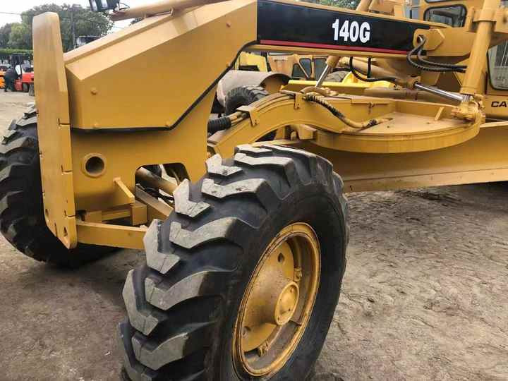 Hot Selling Used Caterpillar 140G Motor Graders Original CAT 140G 140H 140K Used Excellent Working Condition Used Motor Graders - Γκρέιντερ: φωτογραφία 3 Hot Selling Used Caterpillar 140G Motor Graders Original CAT 140G 140H 140K Used Excellent Working Condition Used Motor Graders - Γκρέιντερ: φωτογραφία 3