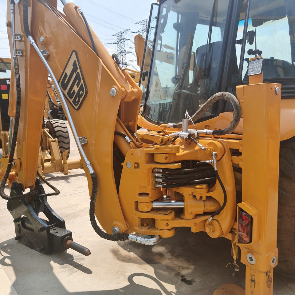 JCB Used HOTSALE Backhoe Loader JCB 3CX - Φορτωτής εκσκαφέας: φωτογραφία 2 JCB Used HOTSALE Backhoe Loader JCB 3CX - Φορτωτής εκσκαφέας: φωτογραφία 2