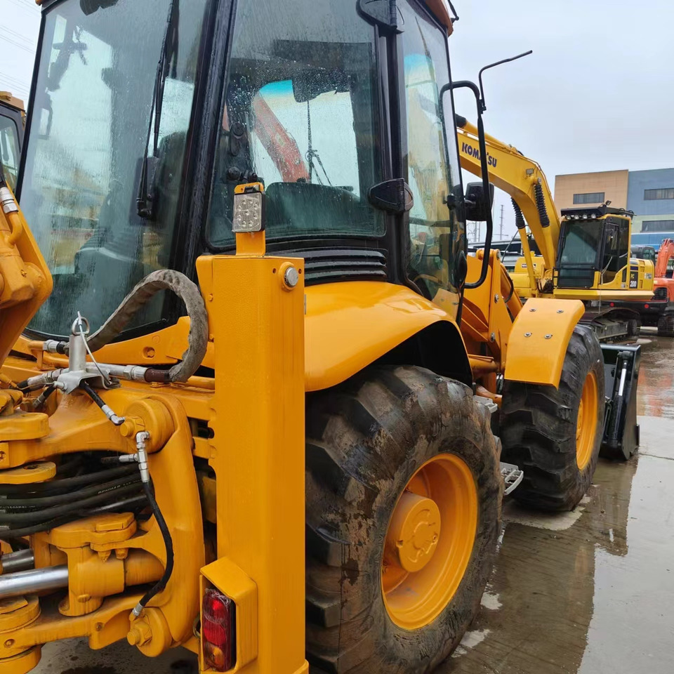 JCB used backhoe JCB4CX high quality - Φορτωτής εκσκαφέας: φωτογραφία 3 JCB used backhoe JCB4CX high quality - Φορτωτής εκσκαφέας: φωτογραφία 3