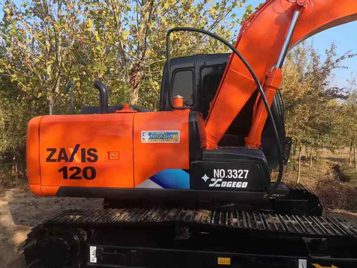 Japan Original Hitachi ZX120 Crawler Excavator Perfect for Various Projects Available Used Excavators for Sale - Ερπυστριοφόρος εκσκαφέας: φωτογραφία 2 Japan Original Hitachi ZX120 Crawler Excavator Perfect for Various Projects Available Used Excavators for Sale - Ερπυστριοφόρος εκσκαφέας: φωτογραφία 2