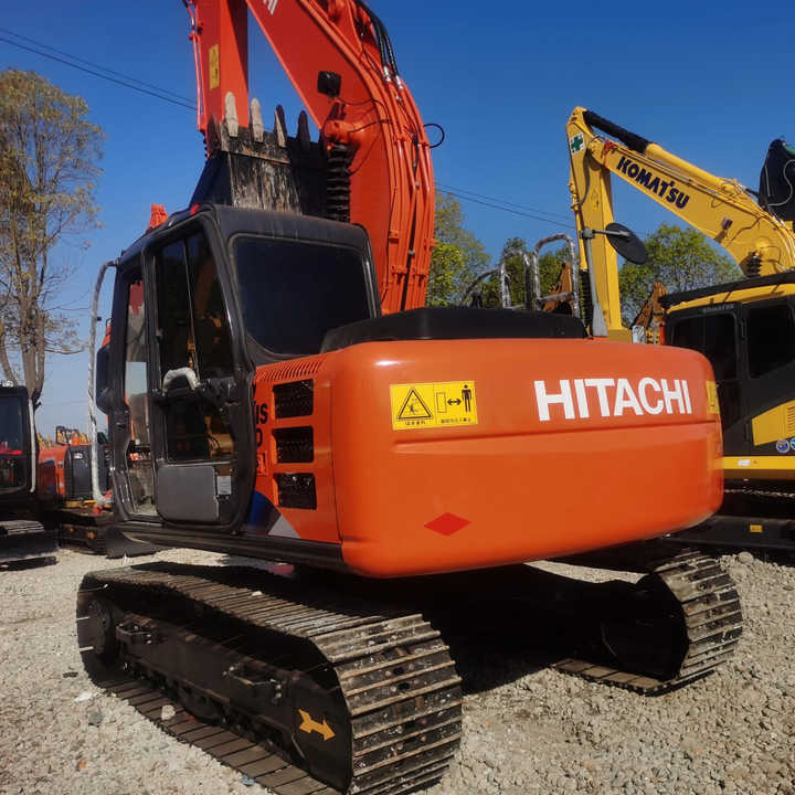 Japan Original Hitachi ZX120 Crawler Excavator Perfect for Various Projects Available Used Excavators for Sale - Ερπυστριοφόρος εκσκαφέας: φωτογραφία 3 Japan Original Hitachi ZX120 Crawler Excavator Perfect for Various Projects Available Used Excavators for Sale - Ερπυστριοφόρος εκσκαφέας: φωτογραφία 3