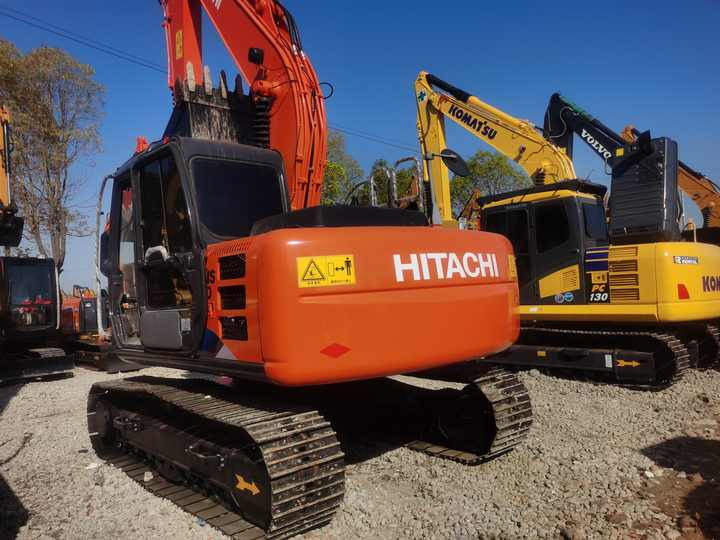 Japan Original Hitachi ZX120 Crawler Excavator Perfect for Various Projects Available Used Excavators for Sale - Ερπυστριοφόρος εκσκαφέας: φωτογραφία 4 Japan Original Hitachi ZX120 Crawler Excavator Perfect for Various Projects Available Used Excavators for Sale - Ερπυστριοφόρος εκσκαφέας: φωτογραφία 4