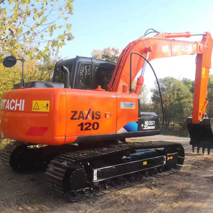 Japan Original Hitachi ZX120 Crawler Excavator Perfect for Various Projects Available Used Excavators for Sale - Ερπυστριοφόρος εκσκαφέας: φωτογραφία 1 Japan Original Hitachi ZX120 Crawler Excavator Perfect for Various Projects Available Used Excavators for Sale - Ερπυστριοφόρος εκσκαφέας: φωτογραφία 1