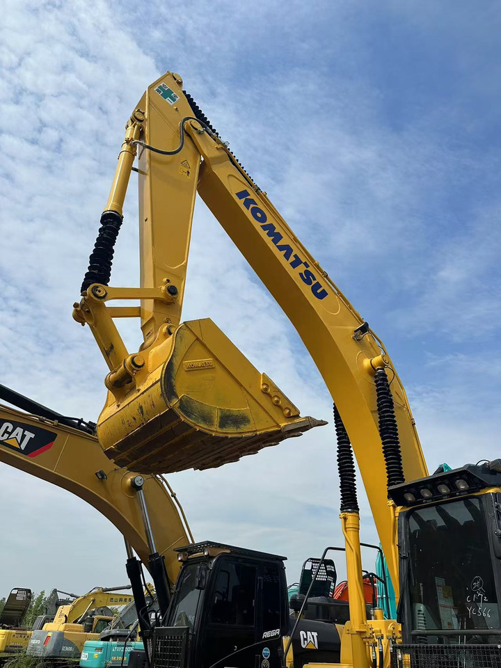 KOMATSU Used PC 350-7 Crawler Second-hand Hotsale - Ερπυστριοφόρος εκσκαφέας: φωτογραφία 1 KOMATSU Used PC 350-7 Crawler Second-hand Hotsale - Ερπυστριοφόρος εκσκαφέας: φωτογραφία 1