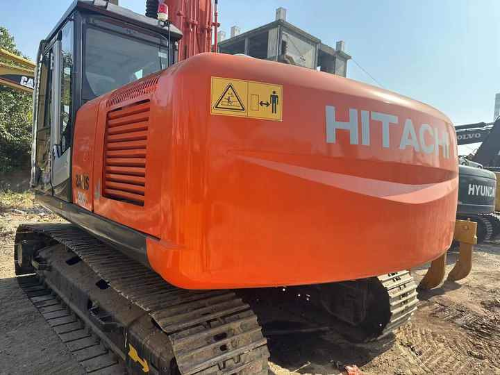 Low Shipping Good Condition Used Hitachi Zx 200-3 Excavator for Construction with Cheap Price - Ερπυστριοφόρος εκσκαφέας: φωτογραφία 4 Low Shipping Good Condition Used Hitachi Zx 200-3 Excavator for Construction with Cheap Price - Ερπυστριοφόρος εκσκαφέας: φωτογραφία 4