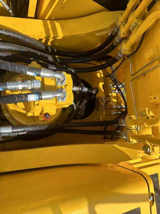 Εκσκαφέας Nice Performance komatsu  Pc300-7 Excavator  Second Hand 30 Ton Construction Equipment Komatsu Excavator in Stock for Sale: φωτογραφία 6