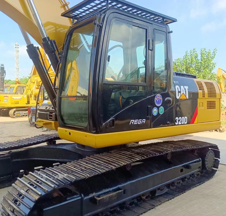 Original CAT 320D Used Excavators Machine CAT 320D 320B Crawler Excavator 20tons Construction Machinery Price - Εκσκαφέας: φωτογραφία 3 Original CAT 320D Used Excavators Machine CAT 320D 320B Crawler Excavator 20tons Construction Machinery Price - Εκσκαφέας: φωτογραφία 3