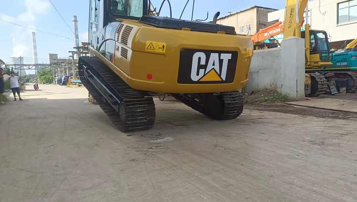 Original CAT 320D Used Excavators Machine CAT 320D 320B Crawler Excavator 20tons Construction Machinery Price - Εκσκαφέας: φωτογραφία 5 Original CAT 320D Used Excavators Machine CAT 320D 320B Crawler Excavator 20tons Construction Machinery Price - Εκσκαφέας: φωτογραφία 5