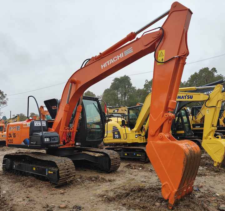 Original Hitachi ZX120 Crawler Excavator Low Hours Perfect for Various Projects Available Used Excavators for Sale - Ερπυστριοφόρος εκσκαφέας: φωτογραφία 2 Original Hitachi ZX120 Crawler Excavator Low Hours Perfect for Various Projects Available Used Excavators for Sale - Ερπυστριοφόρος εκσκαφέας: φωτογραφία 2