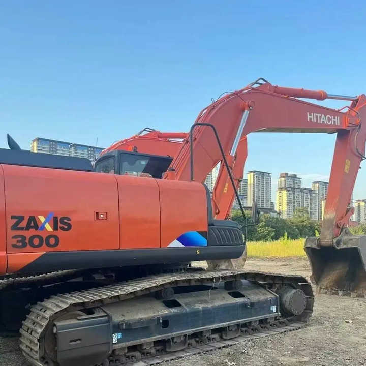 Original Japan Hitachi ZX300 Excavator Hitachi Excavator in Low Price for Hot Sale - Ερπυστριοφόρος εκσκαφέας: φωτογραφία 4 Original Japan Hitachi ZX300 Excavator Hitachi Excavator in Low Price for Hot Sale - Ερπυστριοφόρος εκσκαφέας: φωτογραφία 4