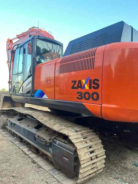 Original Japan Hitachi ZX300 Excavator Hitachi Excavator in Low Price for Hot Sale - Ερπυστριοφόρος εκσκαφέας: φωτογραφία 2 Original Japan Hitachi ZX300 Excavator Hitachi Excavator in Low Price for Hot Sale - Ερπυστριοφόρος εκσκαφέας: φωτογραφία 2