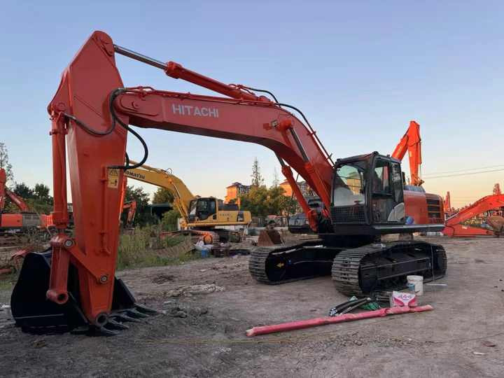 Original Japan Hitachi ZX350 Excavator Hitachi Excavator in Low Price for Hot Sale - Ερπυστριοφόρος εκσκαφέας: φωτογραφία 5 Original Japan Hitachi ZX350 Excavator Hitachi Excavator in Low Price for Hot Sale - Ερπυστριοφόρος εκσκαφέας: φωτογραφία 5