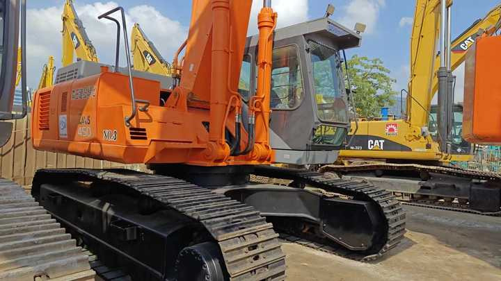 Original Japan Hitachi ZX450 Excavator Hitachi Excavator in Low Price for Hot Sale - Ερπυστριοφόρος εκσκαφέας: φωτογραφία 2 Original Japan Hitachi ZX450 Excavator Hitachi Excavator in Low Price for Hot Sale - Ερπυστριοφόρος εκσκαφέας: φωτογραφία 2