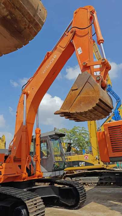 Original Japan Hitachi ZX450 Excavator Hitachi Excavator in Low Price for Hot Sale - Ερπυστριοφόρος εκσκαφέας: φωτογραφία 5 Original Japan Hitachi ZX450 Excavator Hitachi Excavator in Low Price for Hot Sale - Ερπυστριοφόρος εκσκαφέας: φωτογραφία 5