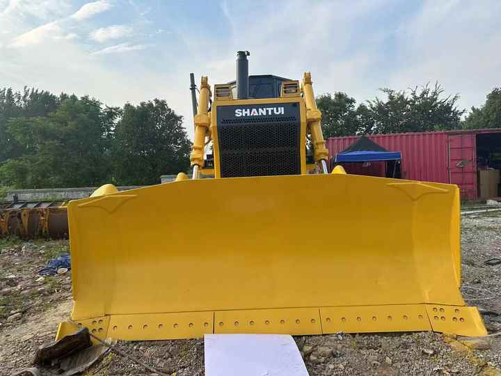 Perfect Condition Almost New Quality Used China Brand SHANTUI SD32 Dozer for Sale SD16 SD16 SD32 S Made in China - Μπουλντόζα: φωτογραφία 4 Perfect Condition Almost New Quality Used China Brand SHANTUI SD32 Dozer for Sale SD16 SD16 SD32 S Made in China - Μπουλντόζα: φωτογραφία 4
