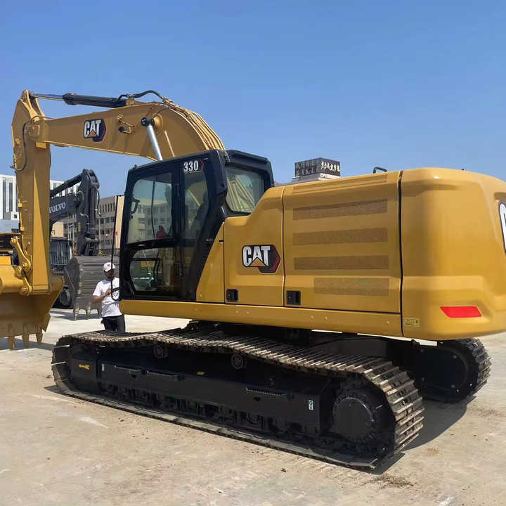 USED CAT 330gc Excavator Cat320gc 330gc Excavator - Εκσκαφέας: φωτογραφία 1 USED CAT 330gc Excavator Cat320gc 330gc Excavator - Εκσκαφέας: φωτογραφία 1