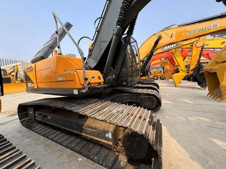 Used 22 Ton Korea Brand Hyundai 220LC-9S Used Excavator for Sale Hyundai 210 215 220 305 Excavators for Sale in China - Εκσκαφέας: φωτογραφία 2 Used 22 Ton Korea Brand Hyundai 220LC-9S Used Excavator for Sale Hyundai 210 215 220 305 Excavators for Sale in China - Εκσκαφέας: φωτογραφία 2