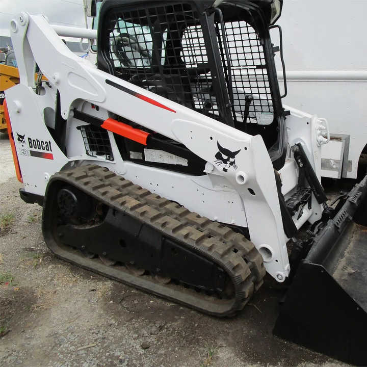 Used Bob Cat Bob Cat T590 Used Skid Steer Wheel Loader Multifunctional Track Loaders Bobcat - Ελαστιχοφόρος φορτωτής: φωτογραφία 1 Used Bob Cat Bob Cat T590 Used Skid Steer Wheel Loader Multifunctional Track Loaders Bobcat - Ελαστιχοφόρος φορτωτής: φωτογραφία 1