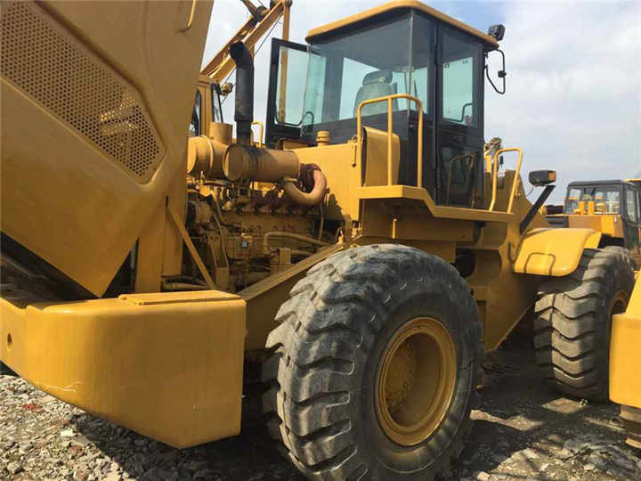 Used CAT 950G Wheel Loader Original Cat Construction Machine CAT 950g for Hot Sale Used Excavator - Φορτωτής εκσκαφέας: φωτογραφία 1 Used CAT 950G Wheel Loader Original Cat Construction Machine CAT 950g for Hot Sale Used Excavator - Φορτωτής εκσκαφέας: φωτογραφία 1