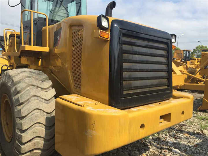 Used CAT 950G Wheel Loader Original Cat Construction Machine CAT 950g for Hot Sale Used Excavator - Φορτωτής εκσκαφέας: φωτογραφία 4 Used CAT 950G Wheel Loader Original Cat Construction Machine CAT 950g for Hot Sale Used Excavator - Φορτωτής εκσκαφέας: φωτογραφία 4