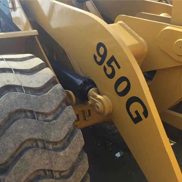 Used CAT 950G Wheel Loader Original Cat Construction Machine CAT 950g for Hot Sale Used Excavator - Φορτωτής εκσκαφέας: φωτογραφία 2 Used CAT 950G Wheel Loader Original Cat Construction Machine CAT 950g for Hot Sale Used Excavator - Φορτωτής εκσκαφέας: φωτογραφία 2