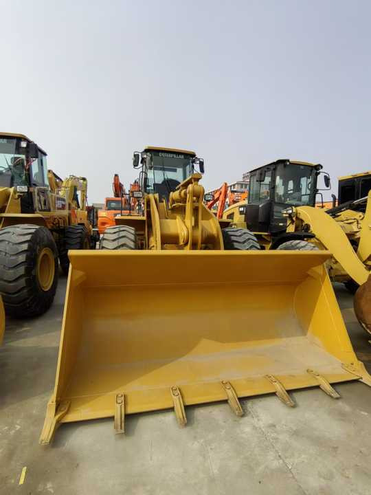 Used CAT 966h Wheel Loader Original Cheap Used Wheel Loader CAT 950 966 Wheel Loaders for Sale - Ελαστιχοφόρος φορτωτής: φωτογραφία 3 Used CAT 966h Wheel Loader Original Cheap Used Wheel Loader CAT 950 966 Wheel Loaders for Sale - Ελαστιχοφόρος φορτωτής: φωτογραφία 3