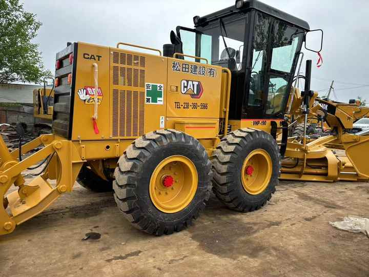 Used Cat 140K New Model Grader Popular Brand Japan Cat Hydraulic Machinery Construction Equipment - Γκρέιντερ: φωτογραφία 4 Used Cat 140K New Model Grader Popular Brand Japan Cat Hydraulic Machinery Construction Equipment - Γκρέιντερ: φωτογραφία 4