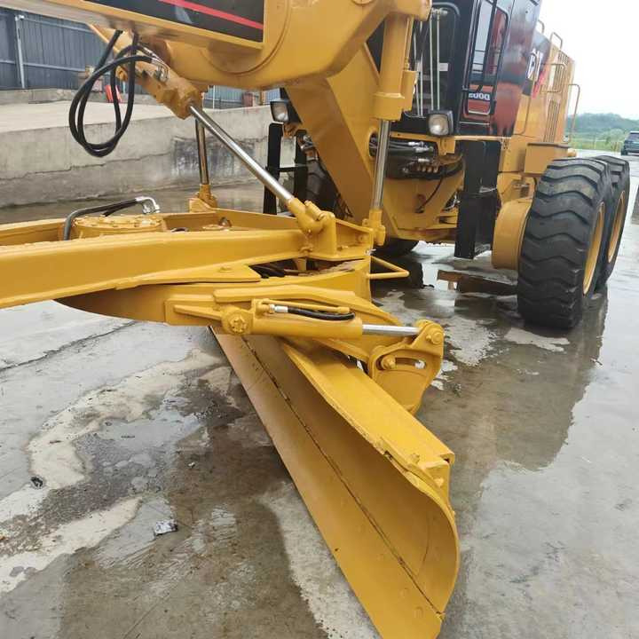 Γκρέιντερ Used Cat 140K New Model Grader Popular Brand Japan Cat Hydraulic Machinery  Construction Equipment: φωτογραφία 6
