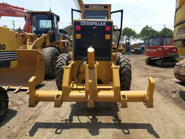 Used Cat 140K New Model Grader Popular Brand Japan Cat Hydraulic Machinery Construction Equipment - Γκρέιντερ: φωτογραφία 5 Used Cat 140K New Model Grader Popular Brand Japan Cat Hydraulic Machinery Construction Equipment - Γκρέιντερ: φωτογραφία 5