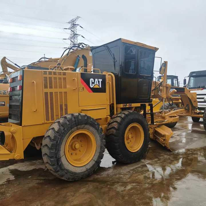 Used Cat 140K New Model Grader Popular Brand Japan Cat Hydraulic Machinery Construction Equipment - Γκρέιντερ: φωτογραφία 2 Used Cat 140K New Model Grader Popular Brand Japan Cat Hydraulic Machinery Construction Equipment - Γκρέιντερ: φωτογραφία 2