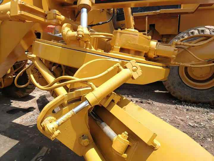 Used Cat 140K New Model Grader Popular Brand Japan Cat Hydraulic Machinery Construction Equipment - Γκρέιντερ: φωτογραφία 3 Used Cat 140K New Model Grader Popular Brand Japan Cat Hydraulic Machinery Construction Equipment - Γκρέιντερ: φωτογραφία 3