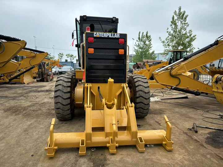 Used Cat 140K New Model Grader Popular Brand Japan Cat Hydraulic Machinery Construction Equipment - Γκρέιντερ: φωτογραφία 3 Used Cat 140K New Model Grader Popular Brand Japan Cat Hydraulic Machinery Construction Equipment - Γκρέιντερ: φωτογραφία 3