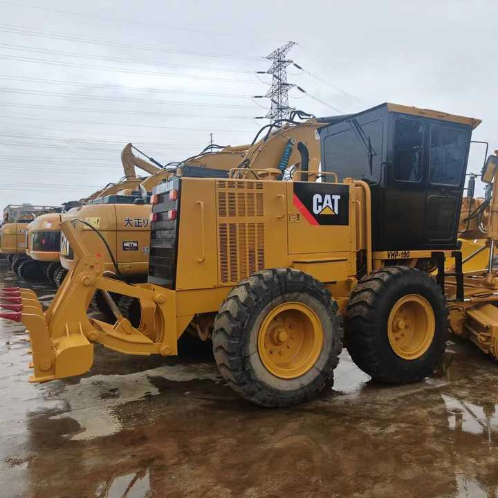 Used Cat 140K New Model Grader Popular Brand Japan Cat Hydraulic Machinery Construction Equipment - Γκρέιντερ: φωτογραφία 3 Used Cat 140K New Model Grader Popular Brand Japan Cat Hydraulic Machinery Construction Equipment - Γκρέιντερ: φωτογραφία 3