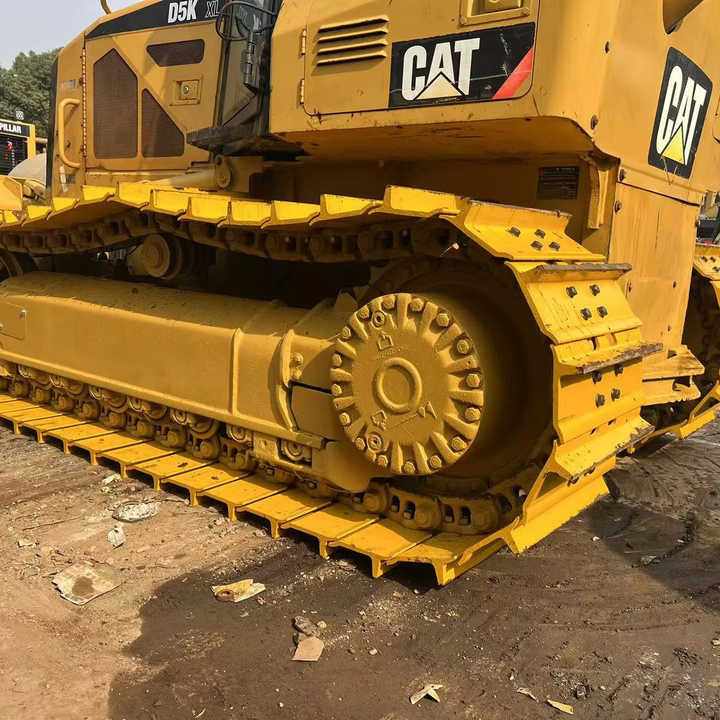 Used Cat Mini Bulldozer D5k Cat Dozers - Μπουλντόζα: φωτογραφία 1 Used Cat Mini Bulldozer D5k Cat Dozers - Μπουλντόζα: φωτογραφία 1