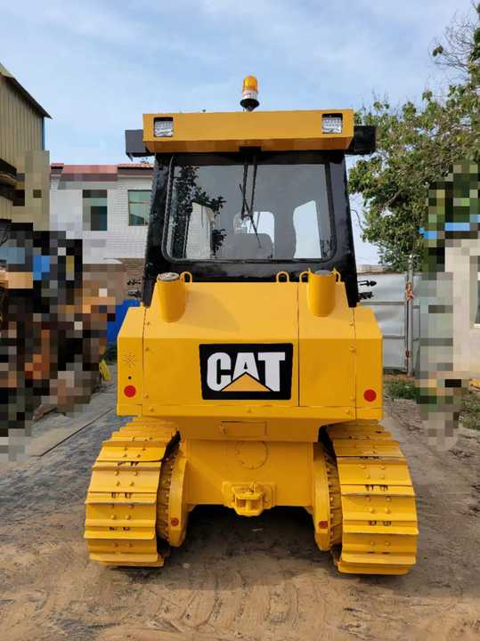 Μπουλντόζα Used Caterpillar Bulldozer Used CatD5K Bulldozer Very Good Condition for Sale: φωτογραφία 6