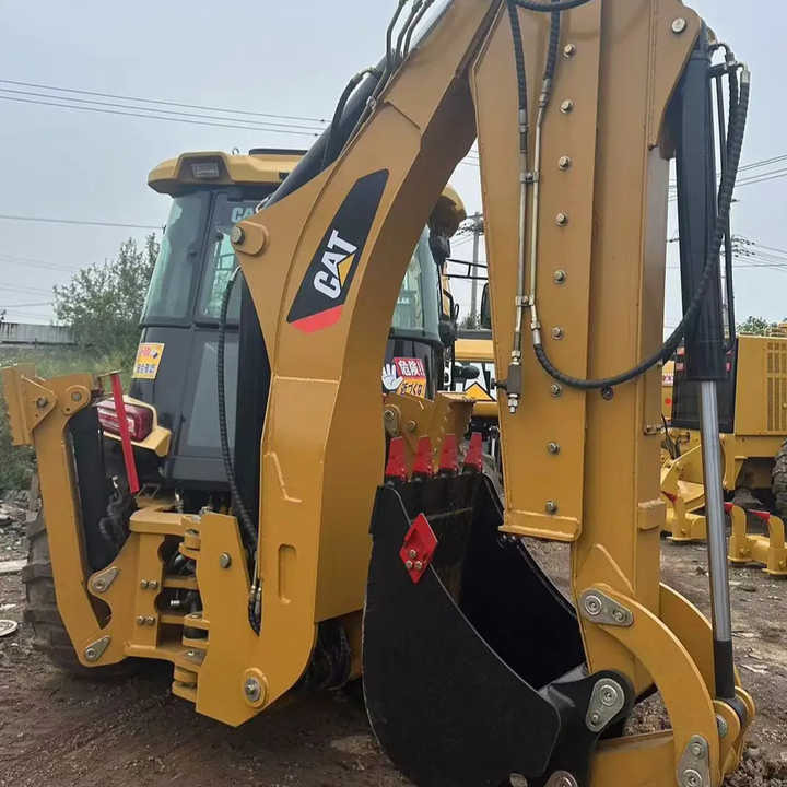 Used Caterpillar CAT 450F Retro Excavator CAT420F Cheap Price for Sale - Εκσκαφέας: φωτογραφία 5 Used Caterpillar CAT 450F Retro Excavator CAT420F Cheap Price for Sale - Εκσκαφέας: φωτογραφία 5