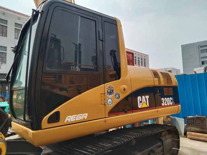 Used Caterpillar Excavator 320C Secondhand Cat320C 320CL Crawler Excavator for Sale - Εκσκαφέας: φωτογραφία 2 Used Caterpillar Excavator 320C Secondhand Cat320C 320CL Crawler Excavator for Sale - Εκσκαφέας: φωτογραφία 2