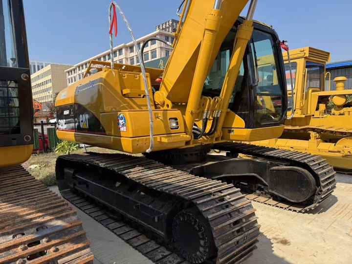 Used Caterpillar Excavator 320C Secondhand Cat320C 320CL Crawler Excavator for Sale - Εκσκαφέας: φωτογραφία 2 Used Caterpillar Excavator 320C Secondhand Cat320C 320CL Crawler Excavator for Sale - Εκσκαφέας: φωτογραφία 2