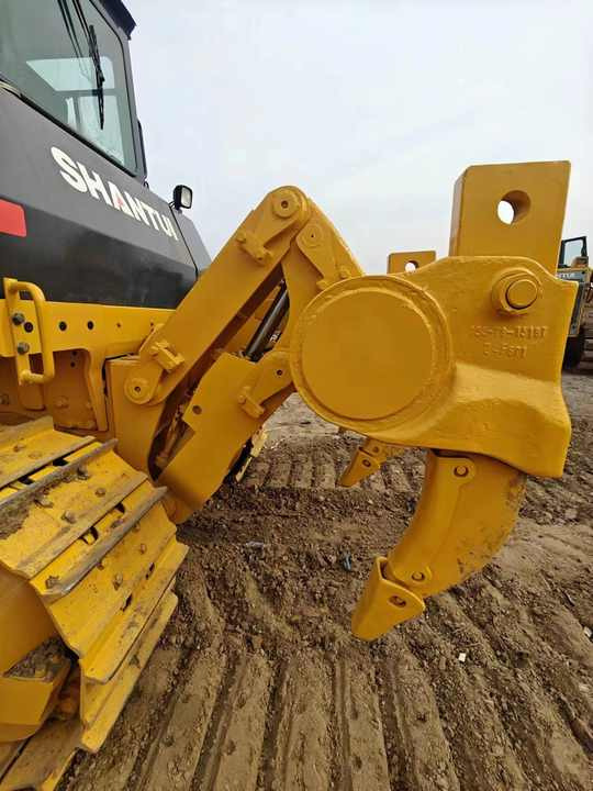 Used China Made SD22 Construction Machinery Shantui SD22 Crawler Bulldozer SD22 Earthmoving Machine Used Bulldozer - Μπουλντόζα: φωτογραφία 4 Used China Made SD22 Construction Machinery Shantui SD22 Crawler Bulldozer SD22 Earthmoving Machine Used Bulldozer - Μπουλντόζα: φωτογραφία 4