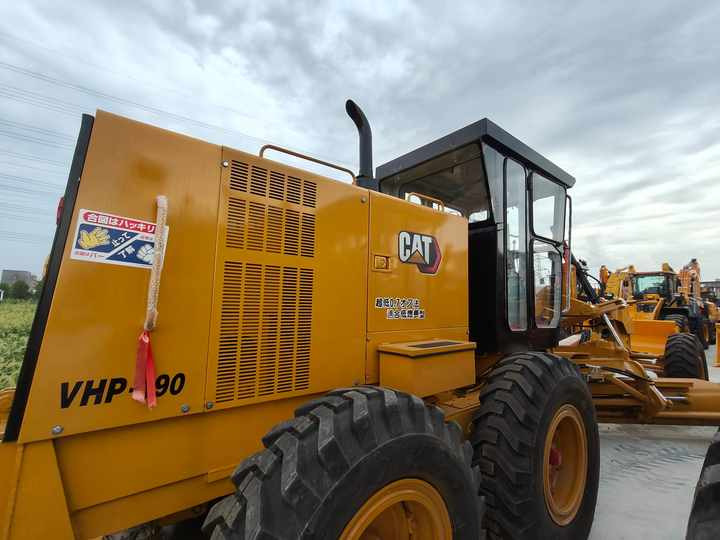 Used Construction Machinery Caterpillar 140G Grader Cat140G Wheeled Grader Cheap Price Hot Sale - Γκρέιντερ: φωτογραφία 4 Used Construction Machinery Caterpillar 140G Grader Cat140G Wheeled Grader Cheap Price Hot Sale - Γκρέιντερ: φωτογραφία 4