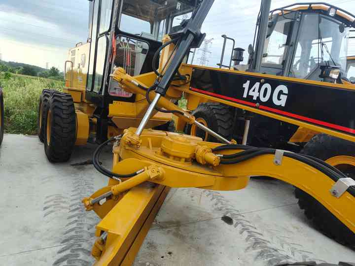 Used Construction Machinery Caterpillar 140G Grader Cat140G Wheeled Grader Cheap Price Hot Sale - Γκρέιντερ: φωτογραφία 3 Used Construction Machinery Caterpillar 140G Grader Cat140G Wheeled Grader Cheap Price Hot Sale - Γκρέιντερ: φωτογραφία 3