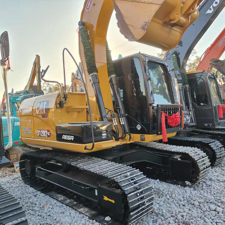 Used Crawler Caterpillar 312D Excavator with Good Condition for Sale - Ερπυστριοφόρος εκσκαφέας: φωτογραφία 5 Used Crawler Caterpillar 312D Excavator with Good Condition for Sale - Ερπυστριοφόρος εκσκαφέας: φωτογραφία 5