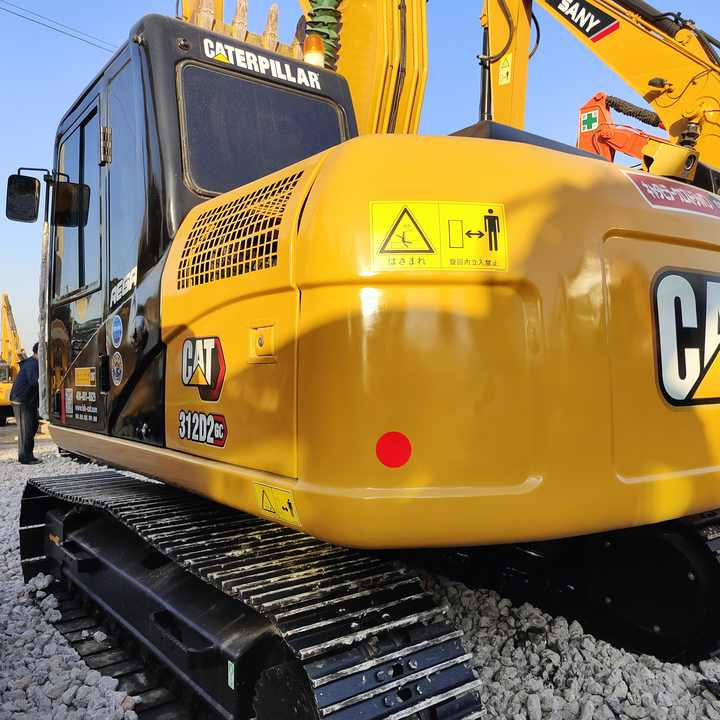 Used Crawler Caterpillar 312D Excavator with Good Condition for Sale - Ερπυστριοφόρος εκσκαφέας: φωτογραφία 4 Used Crawler Caterpillar 312D Excavator with Good Condition for Sale - Ερπυστριοφόρος εκσκαφέας: φωτογραφία 4