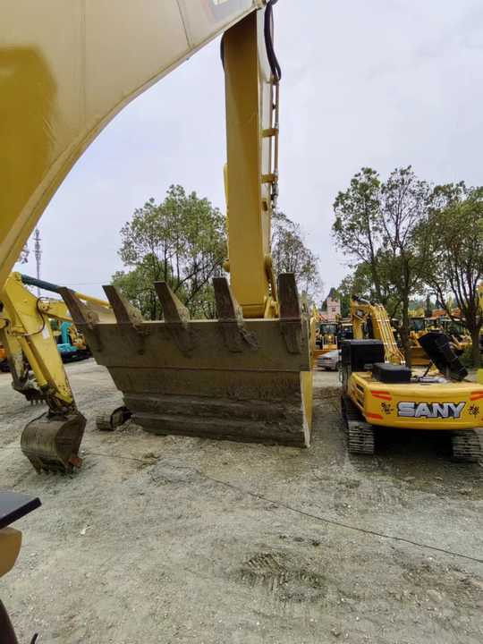 Used Digger CAT 323DL Construction Machinery Construction Digger Used CAT 323DL Cheap Excavator - Ερπυστριοφόρος εκσκαφέας: φωτογραφία 2 Used Digger CAT 323DL Construction Machinery Construction Digger Used CAT 323DL Cheap Excavator - Ερπυστριοφόρος εκσκαφέας: φωτογραφία 2