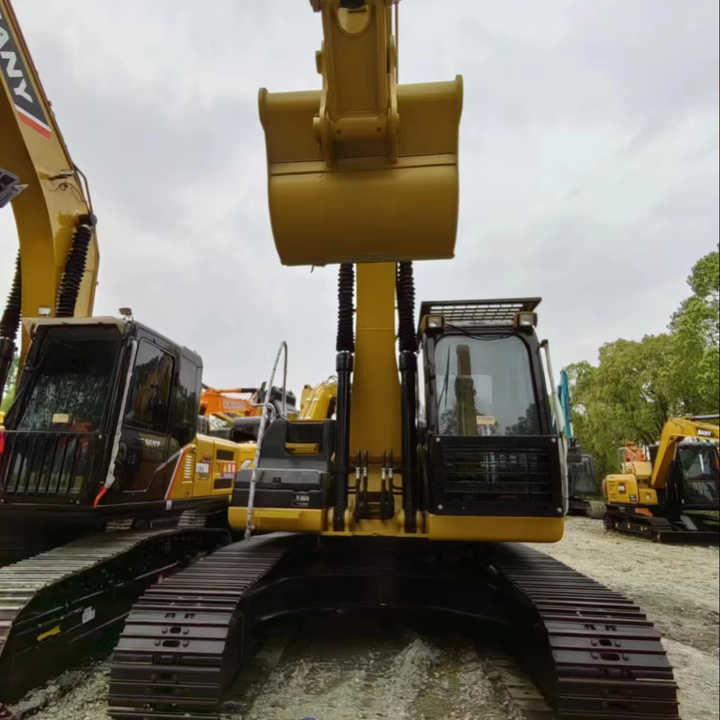 Used Digger CAT 323DL Construction Machinery Construction Digger Used CAT 323DL Cheap Excavator - Ερπυστριοφόρος εκσκαφέας: φωτογραφία 1 Used Digger CAT 323DL Construction Machinery Construction Digger Used CAT 323DL Cheap Excavator - Ερπυστριοφόρος εκσκαφέας: φωτογραφία 1