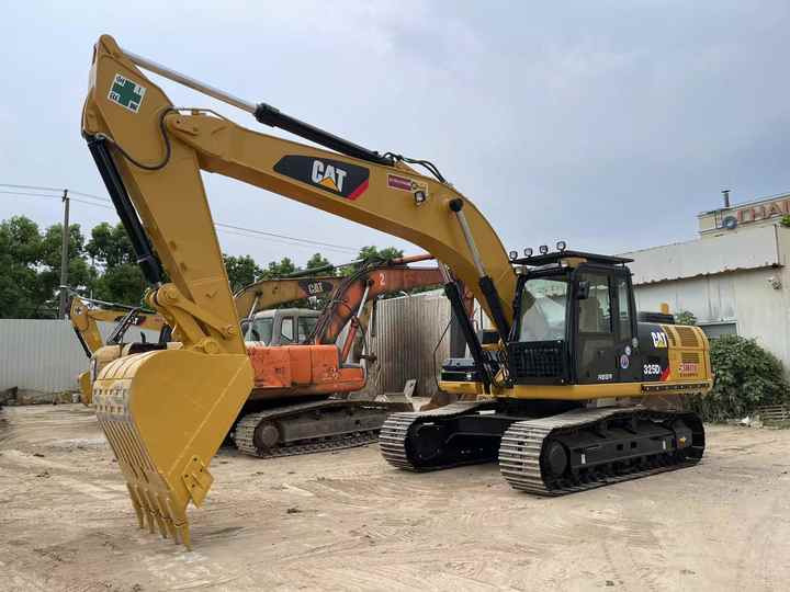Used Digger CAT 325DL Construction Machinery Construction Digger Used CAT 325DL Cheap Excavator - Ερπυστριοφόρος εκσκαφέας: φωτογραφία 5 Used Digger CAT 325DL Construction Machinery Construction Digger Used CAT 325DL Cheap Excavator - Ερπυστριοφόρος εκσκαφέας: φωτογραφία 5
