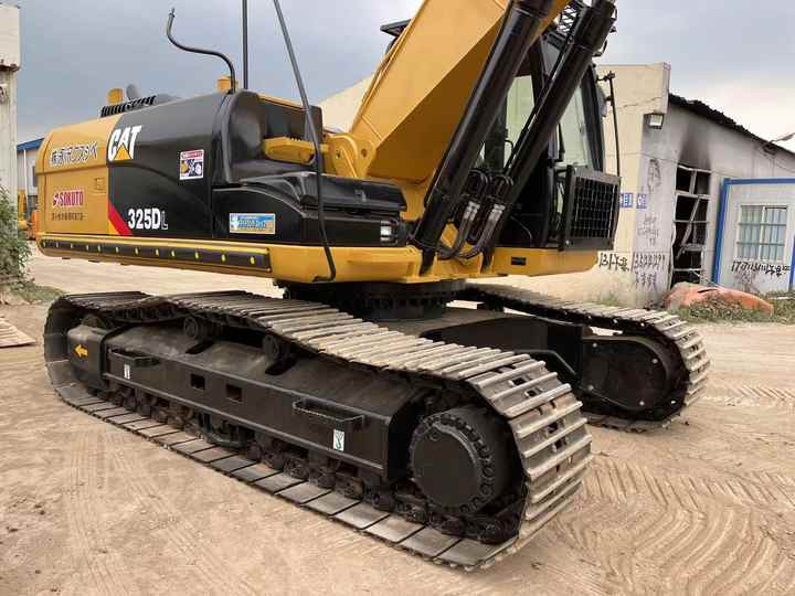 Used Digger CAT 325DL Construction Machinery Construction Digger Used CAT 325DL Cheap Excavator - Ερπυστριοφόρος εκσκαφέας: φωτογραφία 4 Used Digger CAT 325DL Construction Machinery Construction Digger Used CAT 325DL Cheap Excavator - Ερπυστριοφόρος εκσκαφέας: φωτογραφία 4