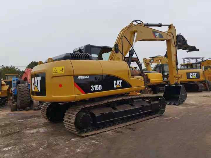 Used Digger Cat 315d Construction Machinery Construction Digger Used Cat 315d Cheap Excavator - Ερπυστριοφόρος εκσκαφέας: φωτογραφία 3 Used Digger Cat 315d Construction Machinery Construction Digger Used Cat 315d Cheap Excavator - Ερπυστριοφόρος εκσκαφέας: φωτογραφία 3
